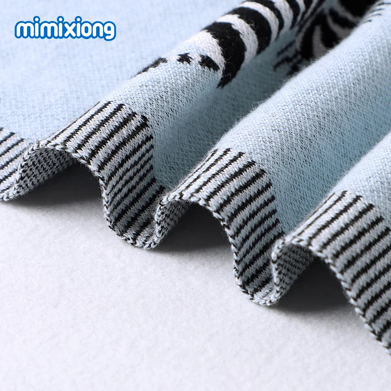 Baby Blankets Swaddle Wrap Cotton Knitted Newborn Bebes Stroller Bedding Sleeping Covers 100*80cm Toddler Infant Month Blankets
