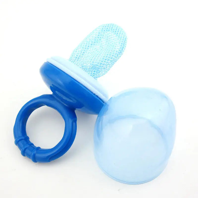 Baby Pacifier Kids Feeding Soother Nipple Feeder Tool Boy Girls Nibbler tooth bit Infant Chew Fruits Vegetables Chupeta Soother