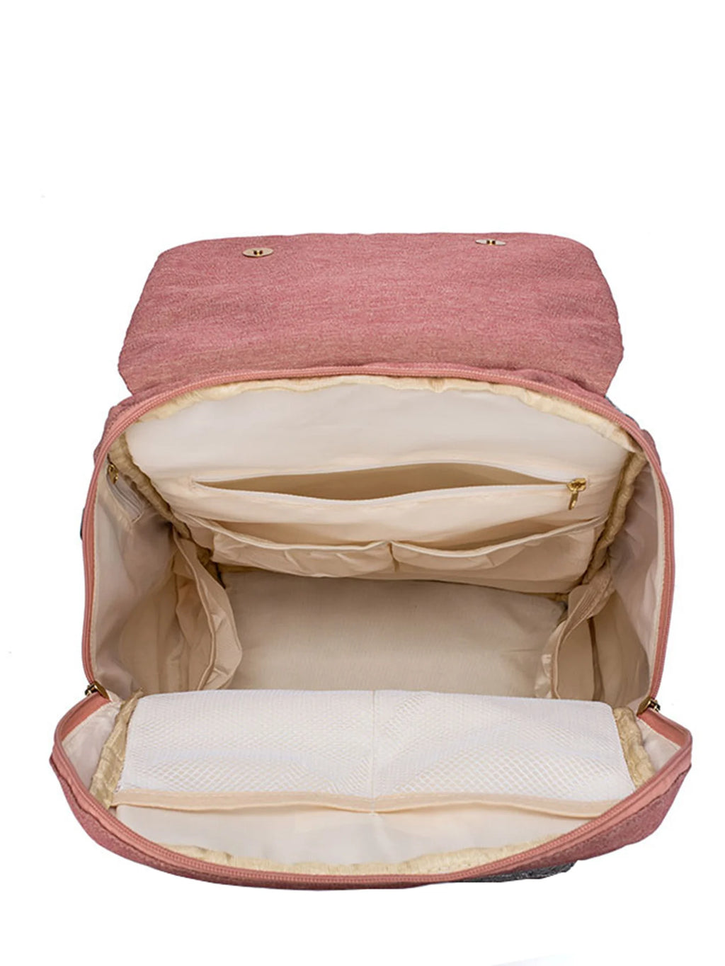 Diaper Bags for Women Backpacks Female Maternity Nappy Bags Baby Care Travel Backpack Waterproof Outdoor Pregnant Mummy Backpack