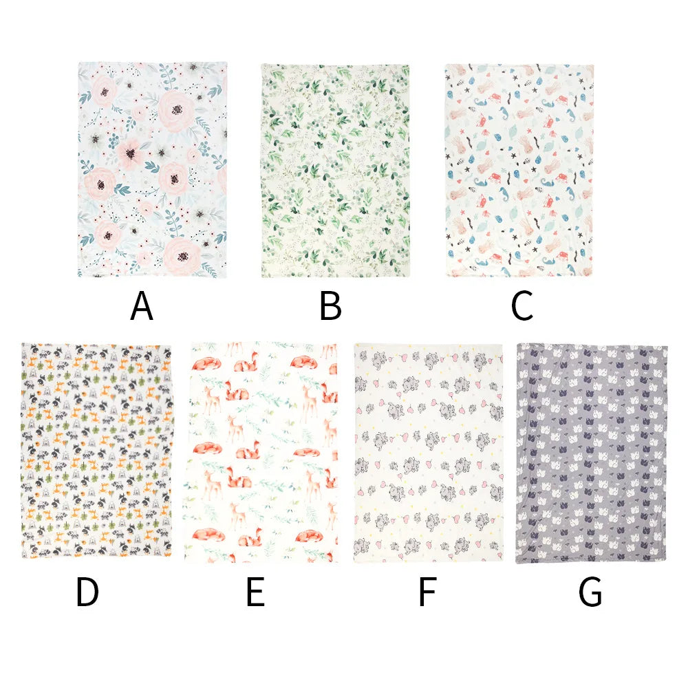 Baby Blankets Super Soft  Newborn Blankets For Boys For  Baby Bedding  Swaddle Comforter For Baby Blanket Cotton
