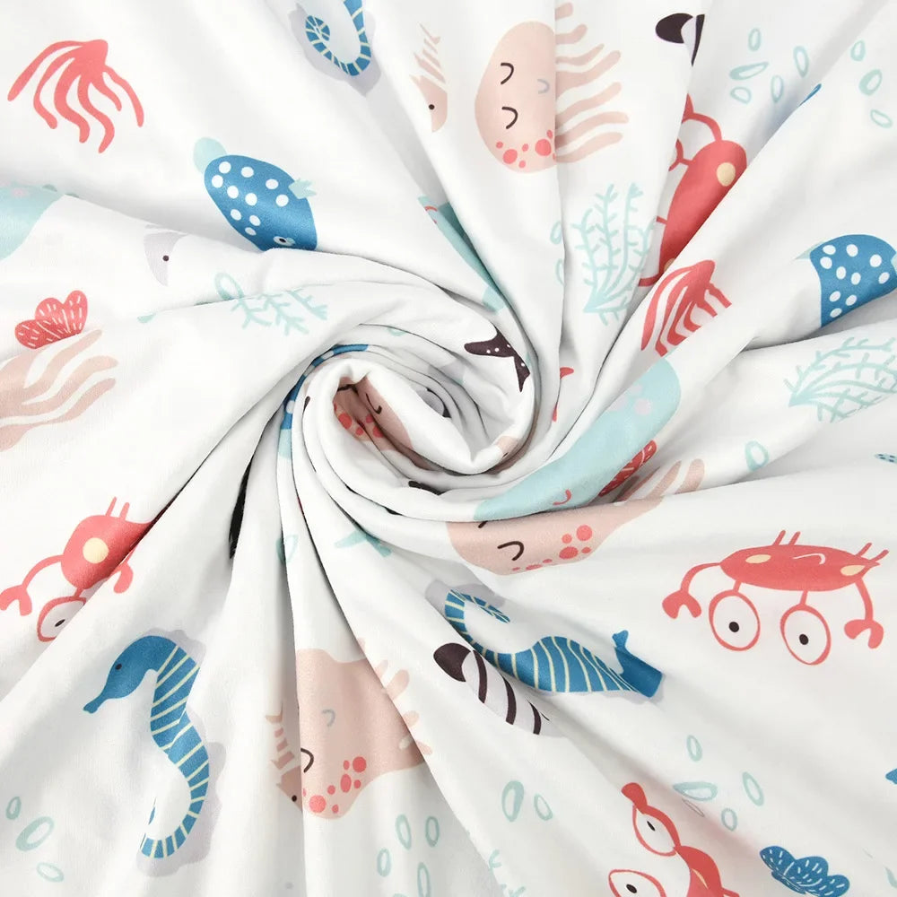 Baby Blankets Super Soft  Newborn Blankets For Boys For  Baby Bedding  Swaddle Comforter For Baby Blanket Cotton