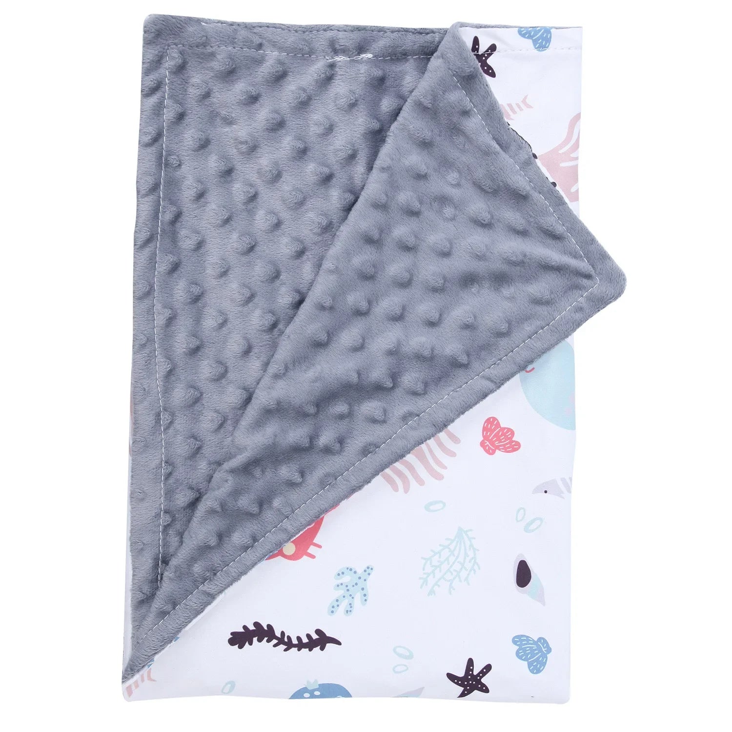 Baby Blankets Super Soft  Newborn Blankets For Boys For  Baby Bedding  Swaddle Comforter For Baby Blanket Cotton
