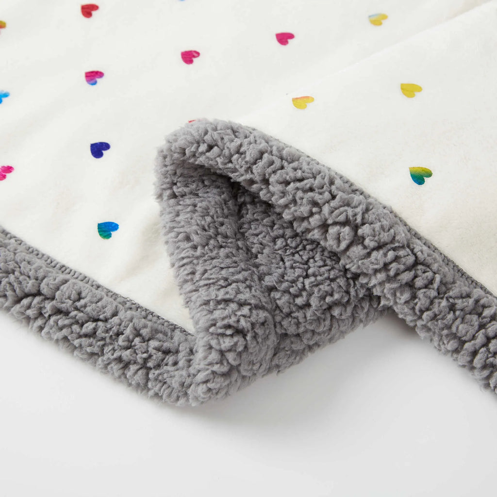 Baby Blankets Newborn Cartoon Bear Embroidery Flannel Baby Blanket Kids Boys Girls Swaddle Wrap Infant Stroller Cover Bed Quilts