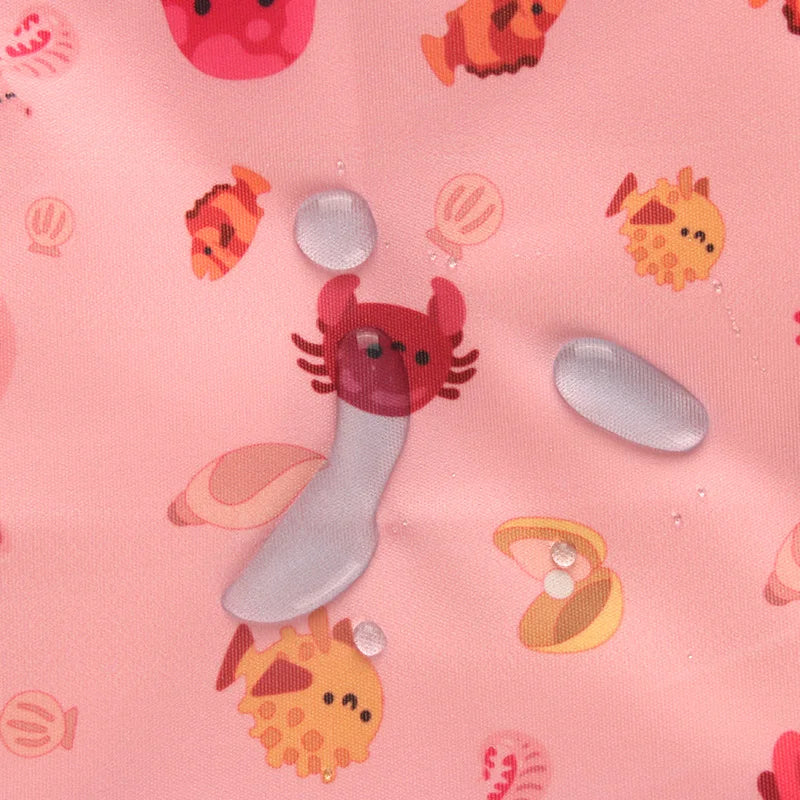 Baby Reusable Diapers Bags, Waterproof Hanging Bag for Storaging Baby Cloth Diapers, Beach Sports, Makeup, Yoga