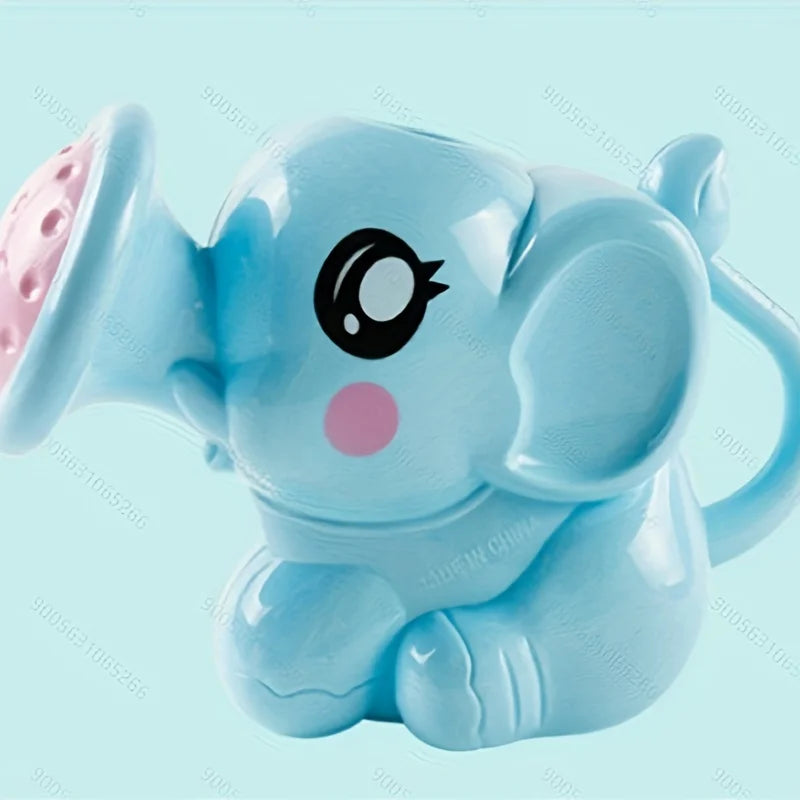 Baby Bath Toys, Cute Elephant Water Spray Shower Bath, Suitable for Parent-child Interactive Water Play Boys and Girls Toys