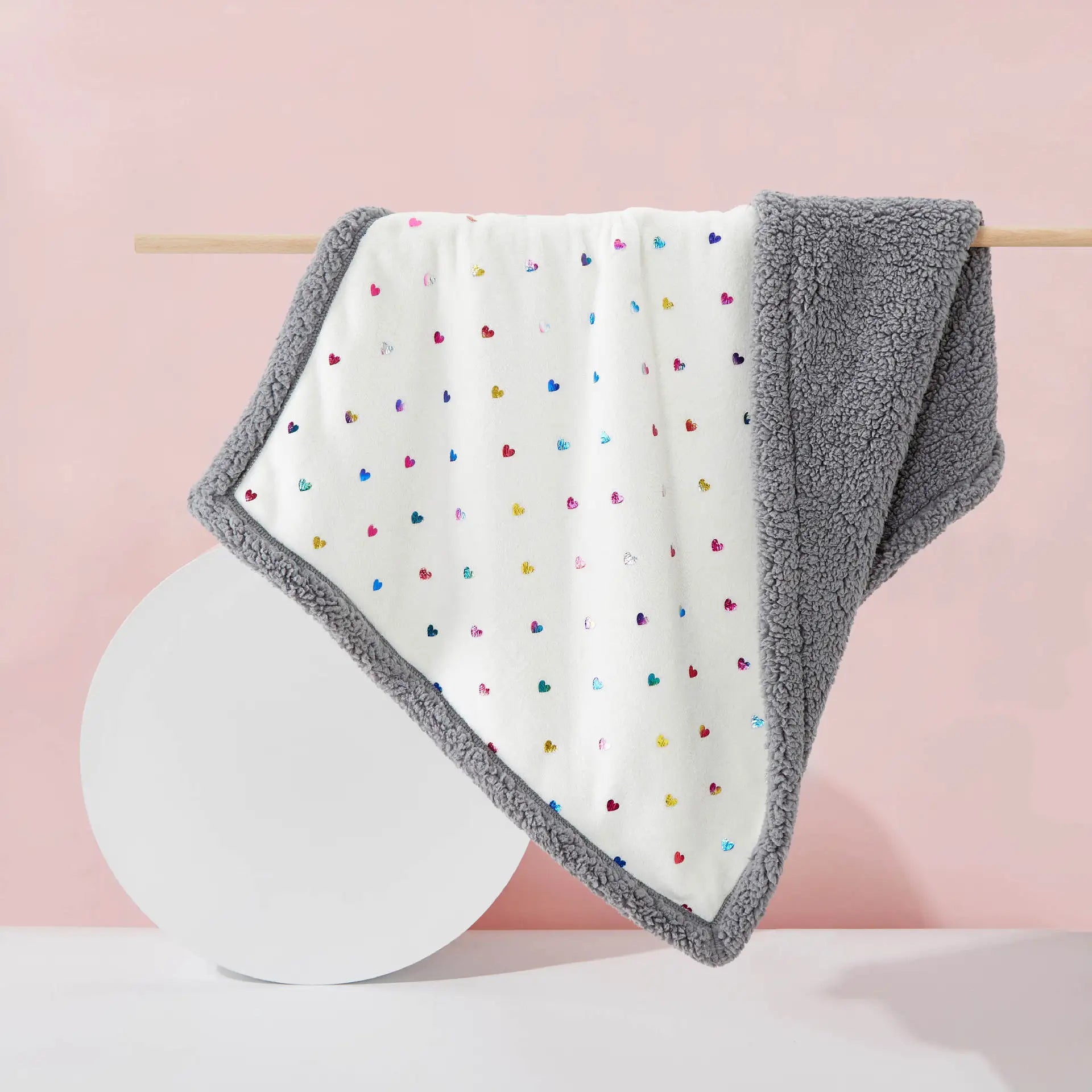 Baby Blankets Newborn Cartoon Bear Embroidery Flannel Baby Blanket Kids Boys Girls Swaddle Wrap Infant Stroller Cover Bed Quilts