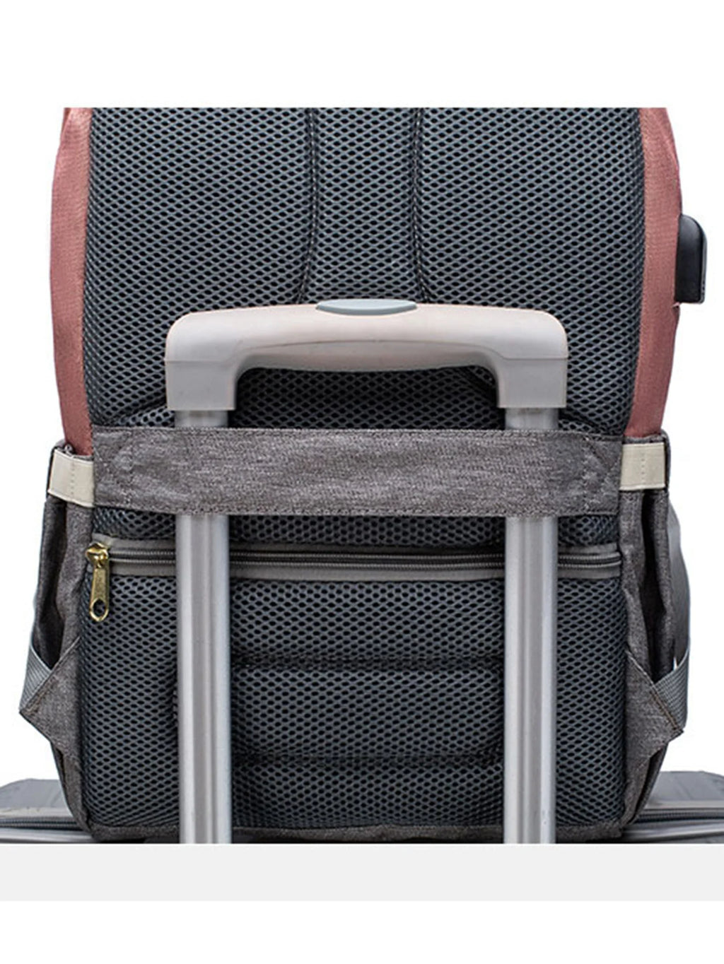 Diaper Bags for Women Backpacks Female Maternity Nappy Bags Baby Care Travel Backpack Waterproof Outdoor Pregnant Mummy Backpack