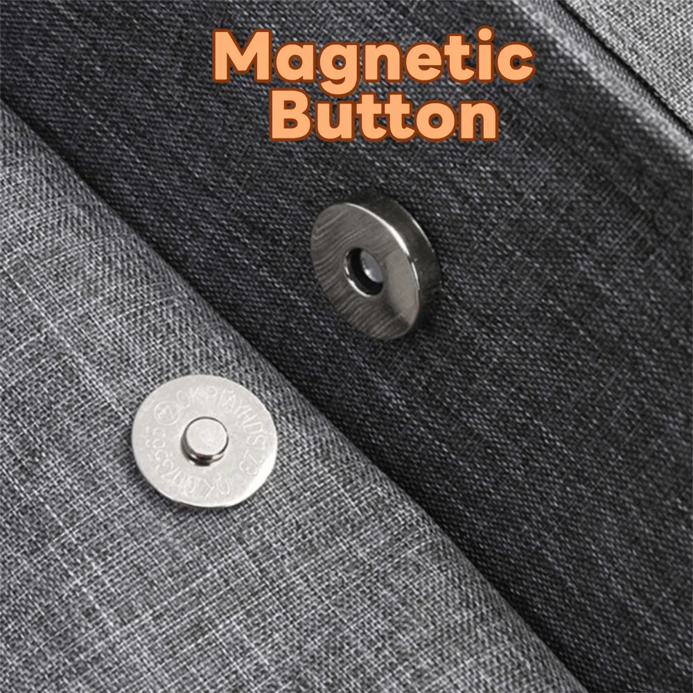 Large Capacity Baby Diaper Bag Multi-compartment Waterproof Mommy Bag Wear-resistant Adjustable Shoulder Strap Mom Handbag