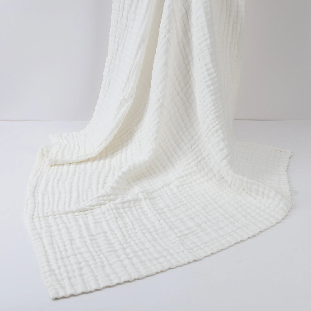 100cm*100cm Baby Receive Blanket for Newborn Cotton Muslin Swaddle Blanket Bedding Infant Bath Towel Baby Items Mother Kids