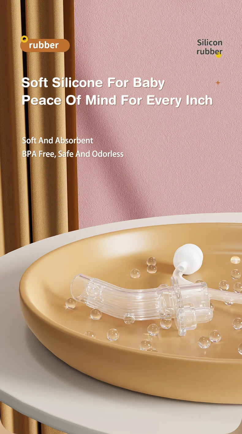 Portable Baby Water Bottles 300ml Baby Feeding Cup With Straw Children Learn Feeding Drinking Bottle Kids Training Cups BPA Free