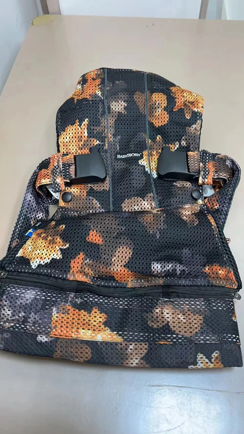 Baby Carrier New 0-48 Month Ergonomic Infant Baby Hipseat Carrier Front Facing Ergonomic Kangaroo Multifunction Breathable