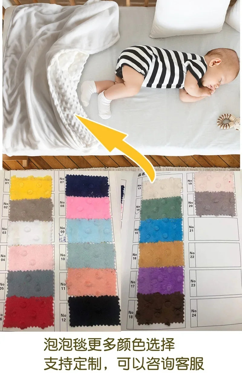 Baby Blankets Super Soft  Newborn Blankets For Boys For  Baby Bedding  Swaddle Comforter For Baby Blanket Cotton