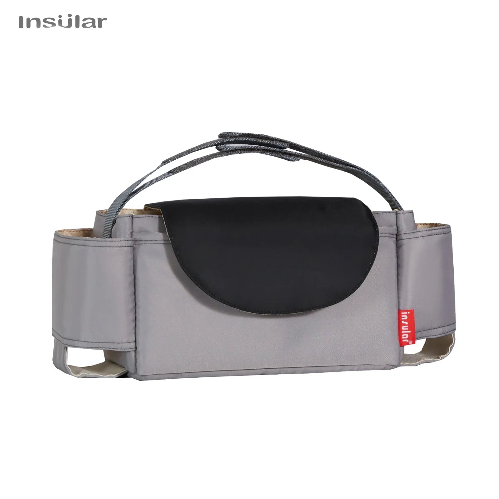 Insular Diaper Bag Baby Milk Bottle Insulation Bags Mummy Storage Bag For Baby Stuff Collection Stroller Accessories Baby Care