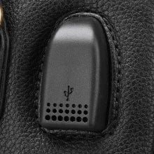 Diaper Bag Backpack Leather Backpack for Women Travel Backpack Baby Bag Large with Troller Straps Capacity for Wet Clothes