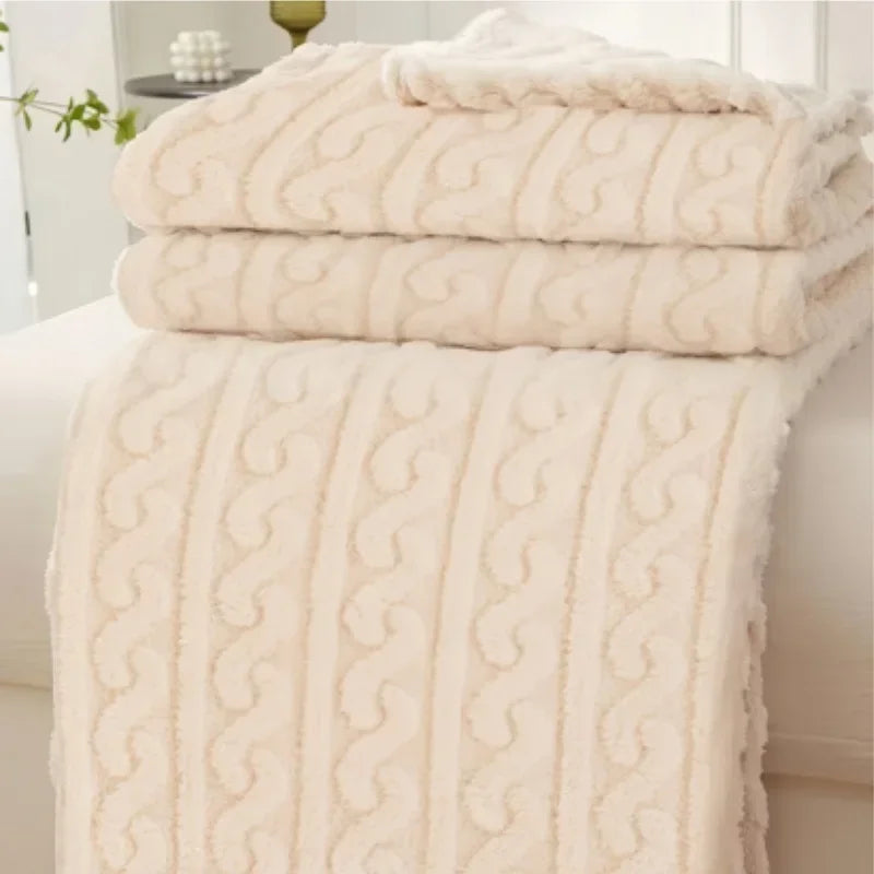 80*100cm Baby Blanket Super Soft Solid Color Taffeta Newborn Swaddle Blanket Warm Lightweight and Comfortable Children Blanket