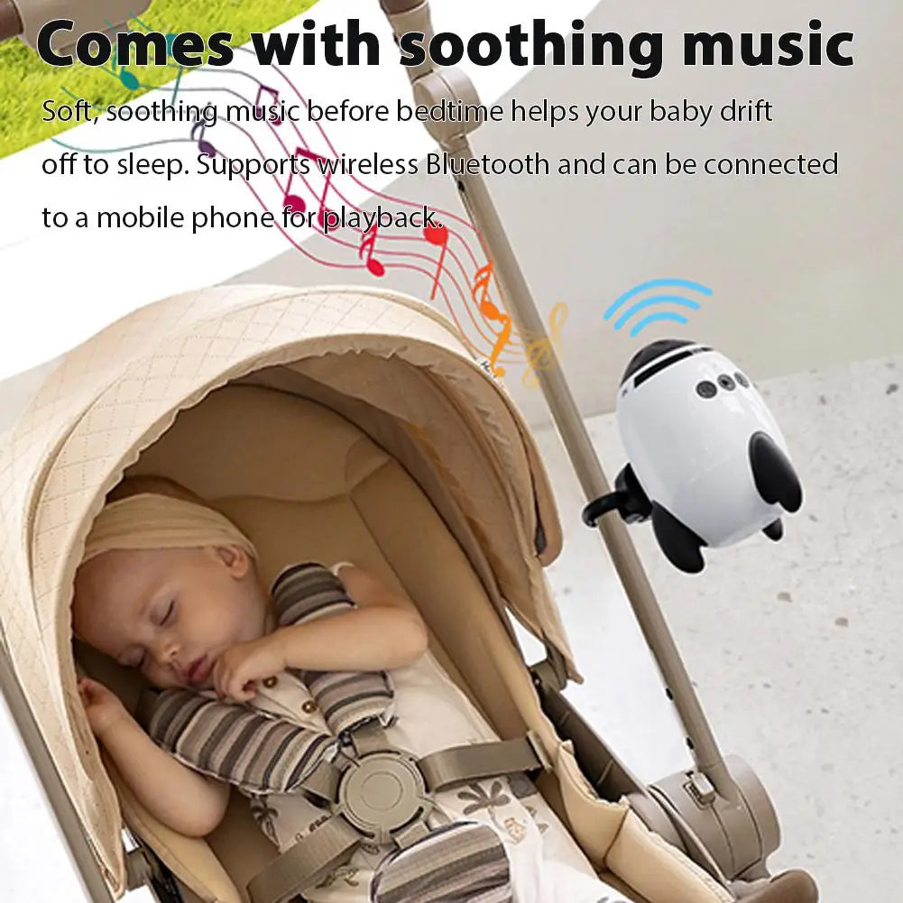 Baby Rocker Portable Baby Bouncer Can Play Lullabies To Help Babies Fall Asleep Baby Sleep Aid Newborn Essentials Best Gifts