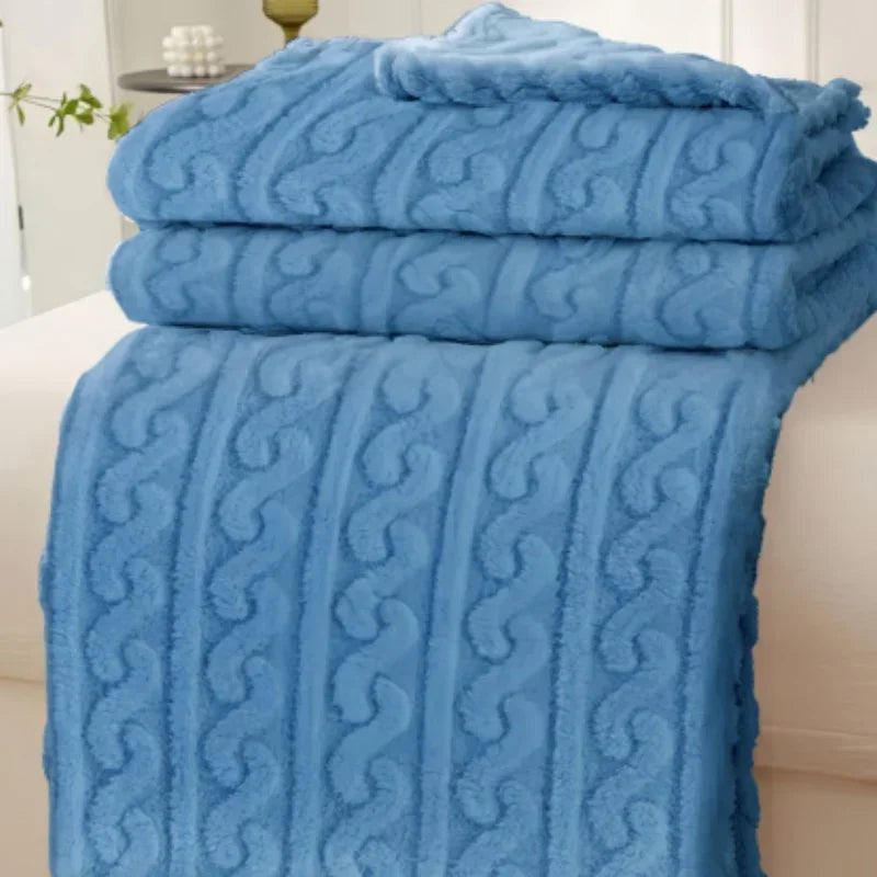 80*100cm Baby Blanket Super Soft Solid Color Taffeta Newborn Swaddle Blanket Warm Lightweight and Comfortable Children Blanket