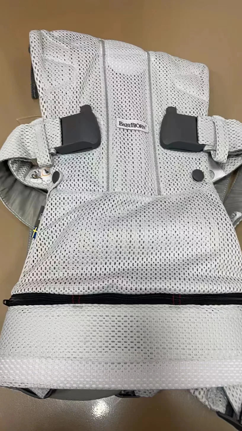 Baby Carrier New 0-48 Month Ergonomic Infant Baby Hipseat Carrier Front Facing Ergonomic Kangaroo Multifunction Breathable