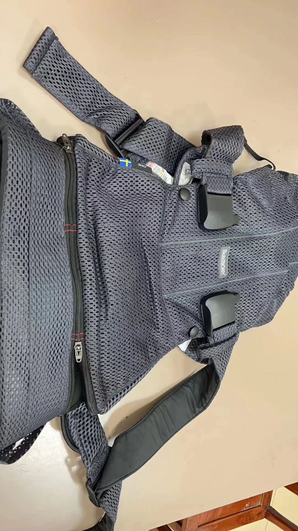 Baby Carrier New 0-48 Month Ergonomic Infant Baby Hipseat Carrier Front Facing Ergonomic Kangaroo Multifunction Breathable