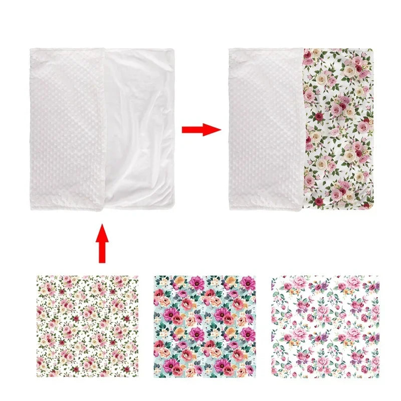 Baby Blankets Super Soft  Newborn Blankets For Boys For  Baby Bedding  Swaddle Comforter For Baby Blanket Cotton